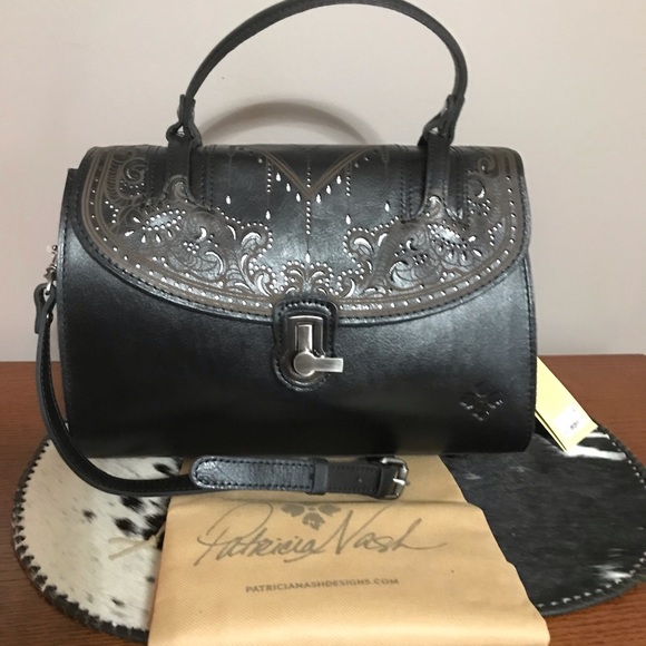 🤑🤑NWT PATRICA NASH BAG Just reduced! 🤑 - Picture 6 of 7
